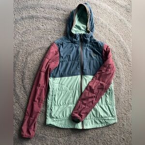 The North Face Hooded Puffer Jacket
